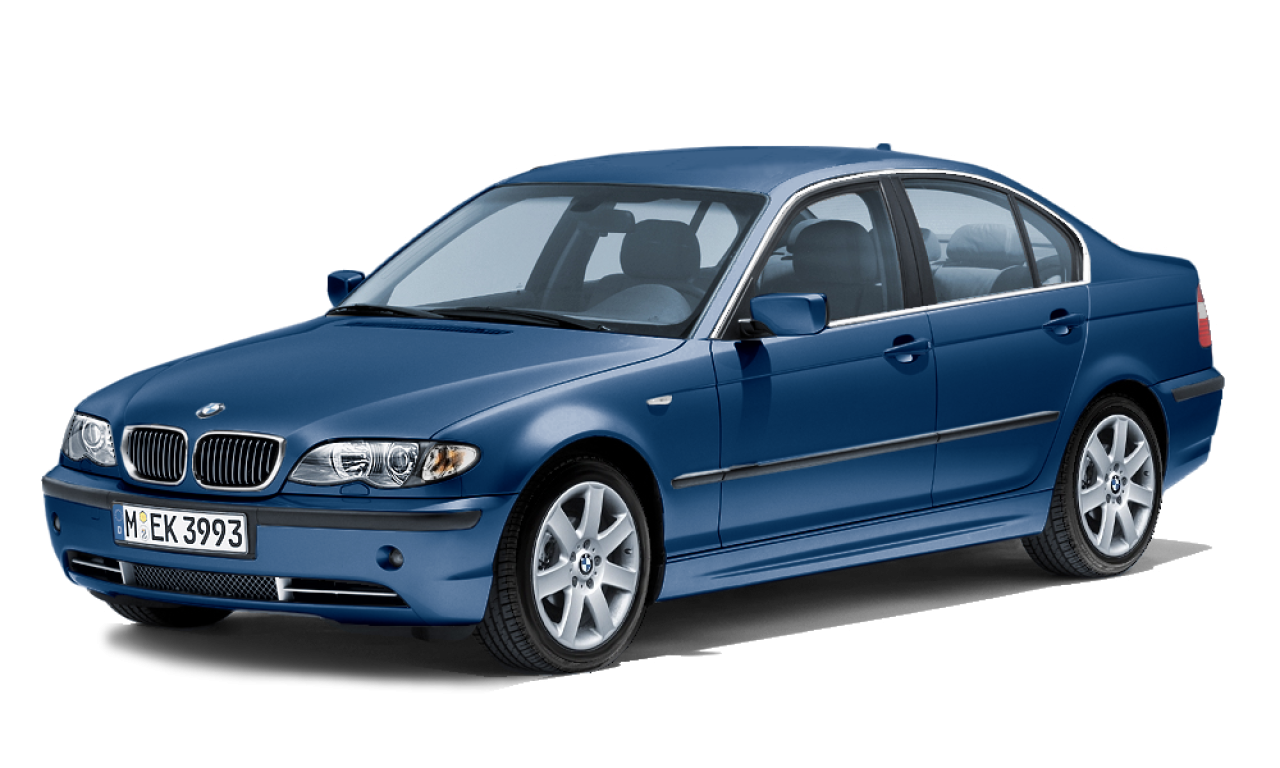 Exterior of 2001 BMW 330d (E46 (4FL)), VIN WBAER92060AW35924