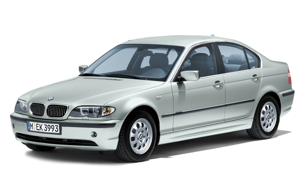 Exterior of 2000 BMW 325i (E46 (4FL)), VIN WBAET36010NG63408