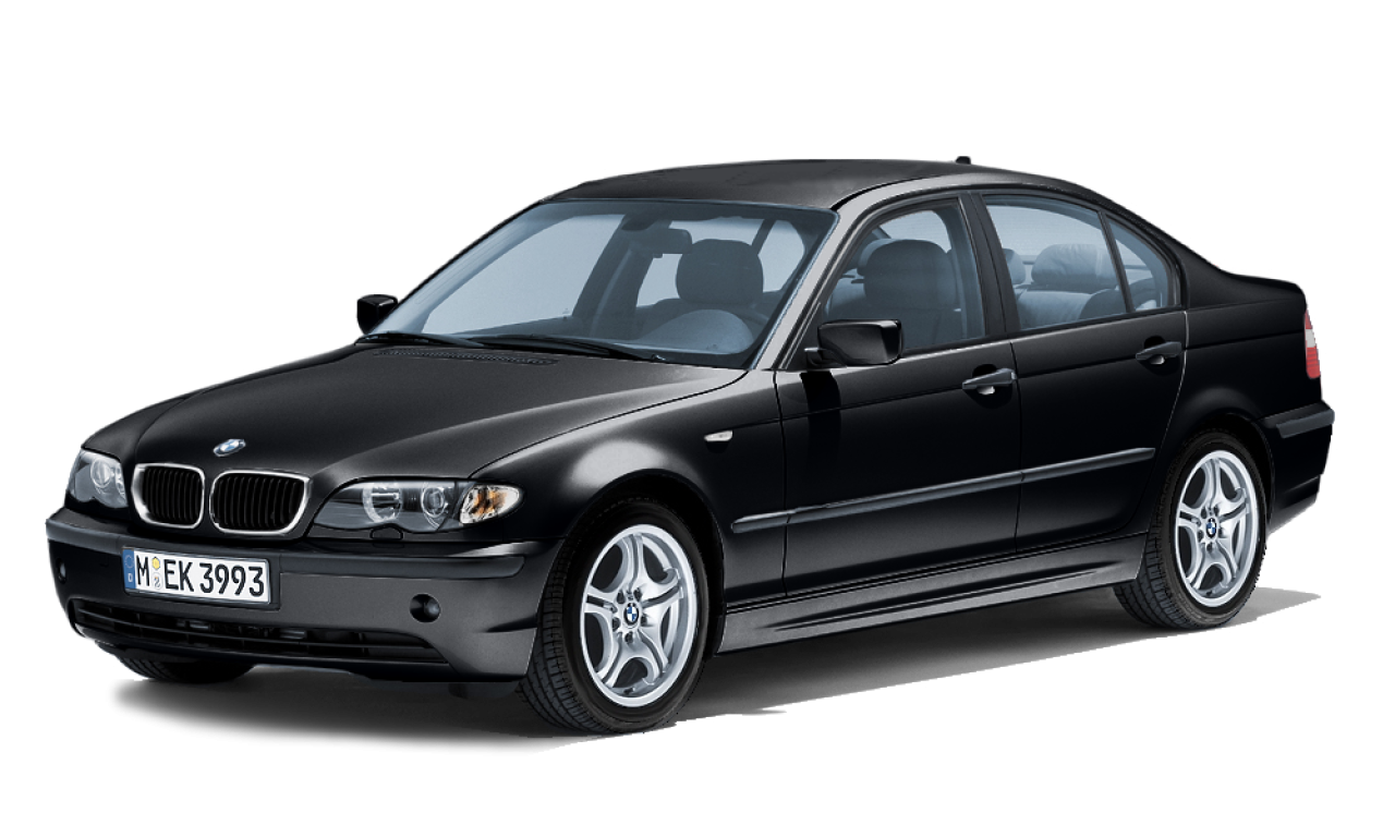 Exterior of 2000 BMW 318i (E46 (4FL)), VIN WBAET76070NJ72717