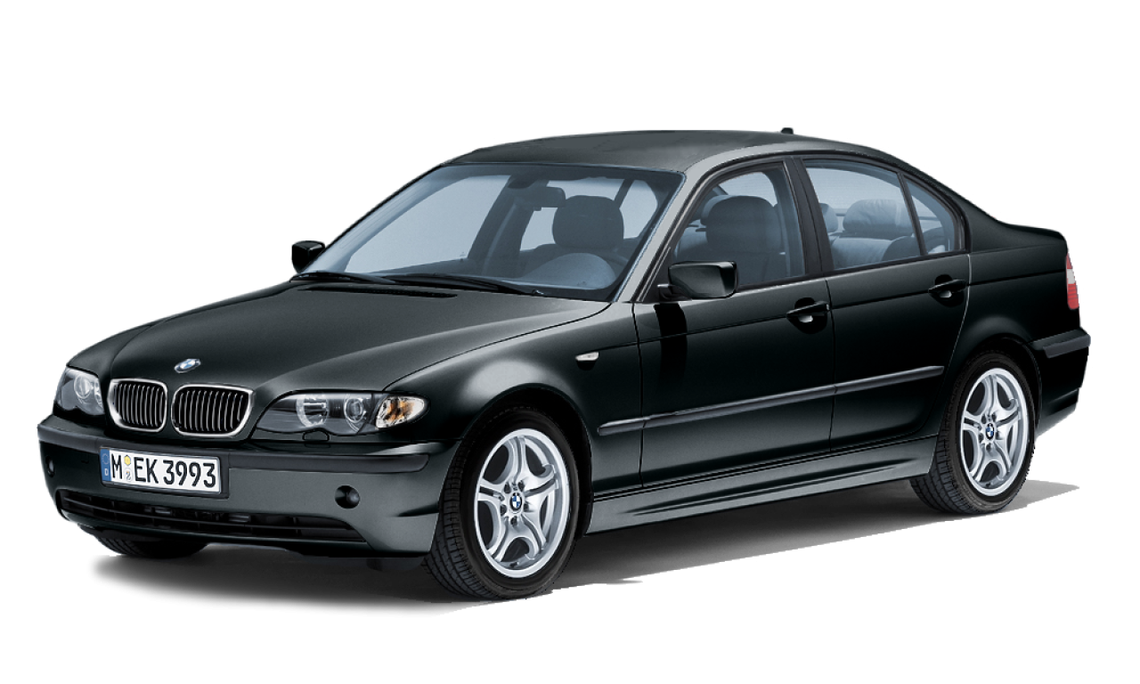 Exterior of BMW 320i (E46 (4FL)), VIN WBAEV11024CG54255