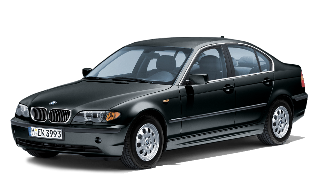 Exterior of 2001 BMW 320i (E46 (4FL)), VIN WBAEV11040CH52004