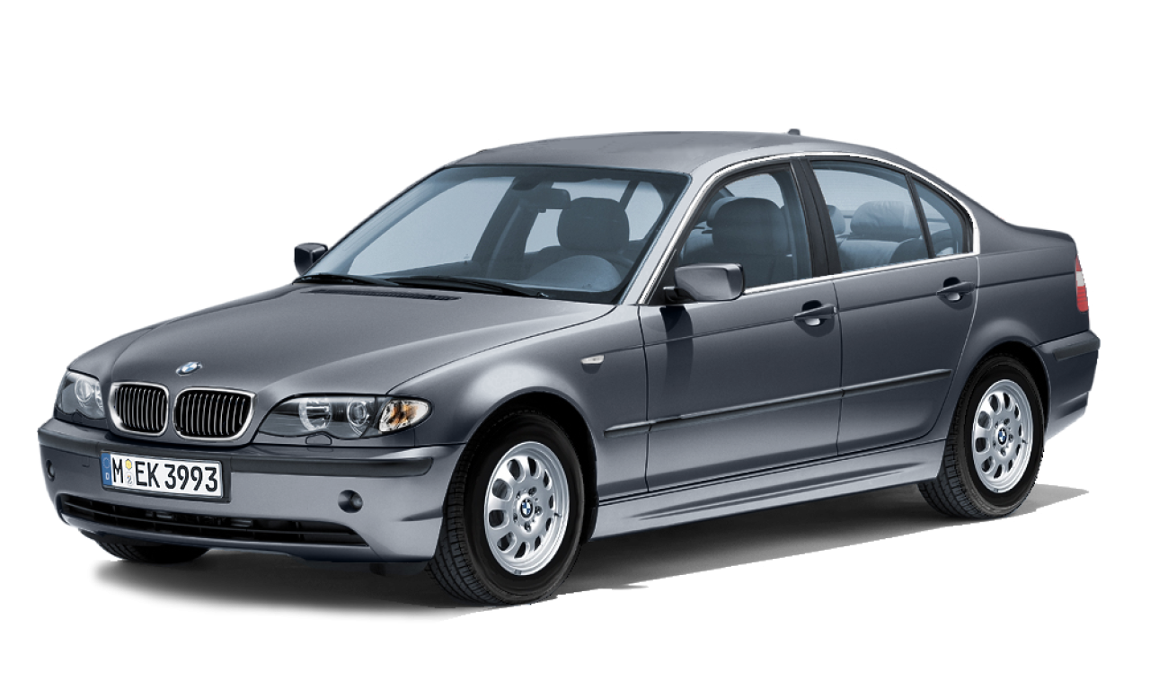 Exterior of BMW 320i (E46 (4FL)), VIN WBAEV110X0CH51925