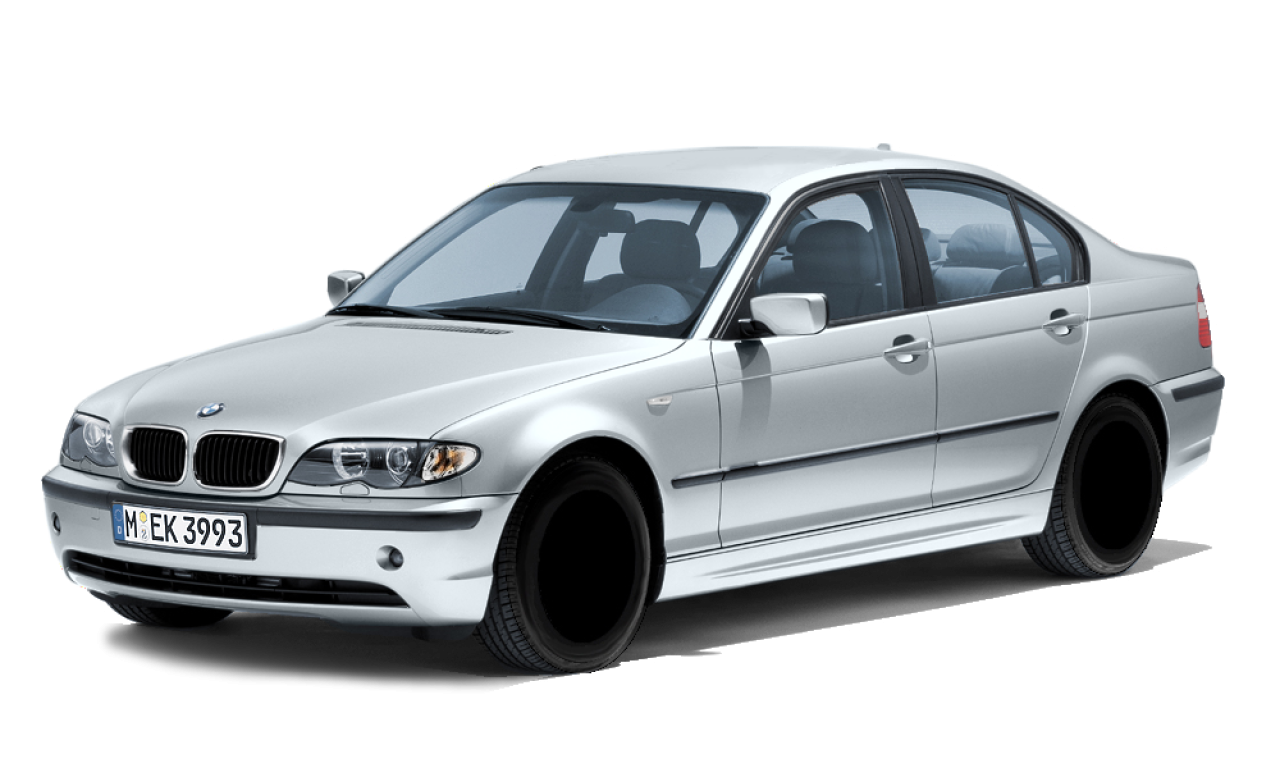 Exterior of BMW 318i (E46 (4FL)), VIN WBAEY71000KS54654