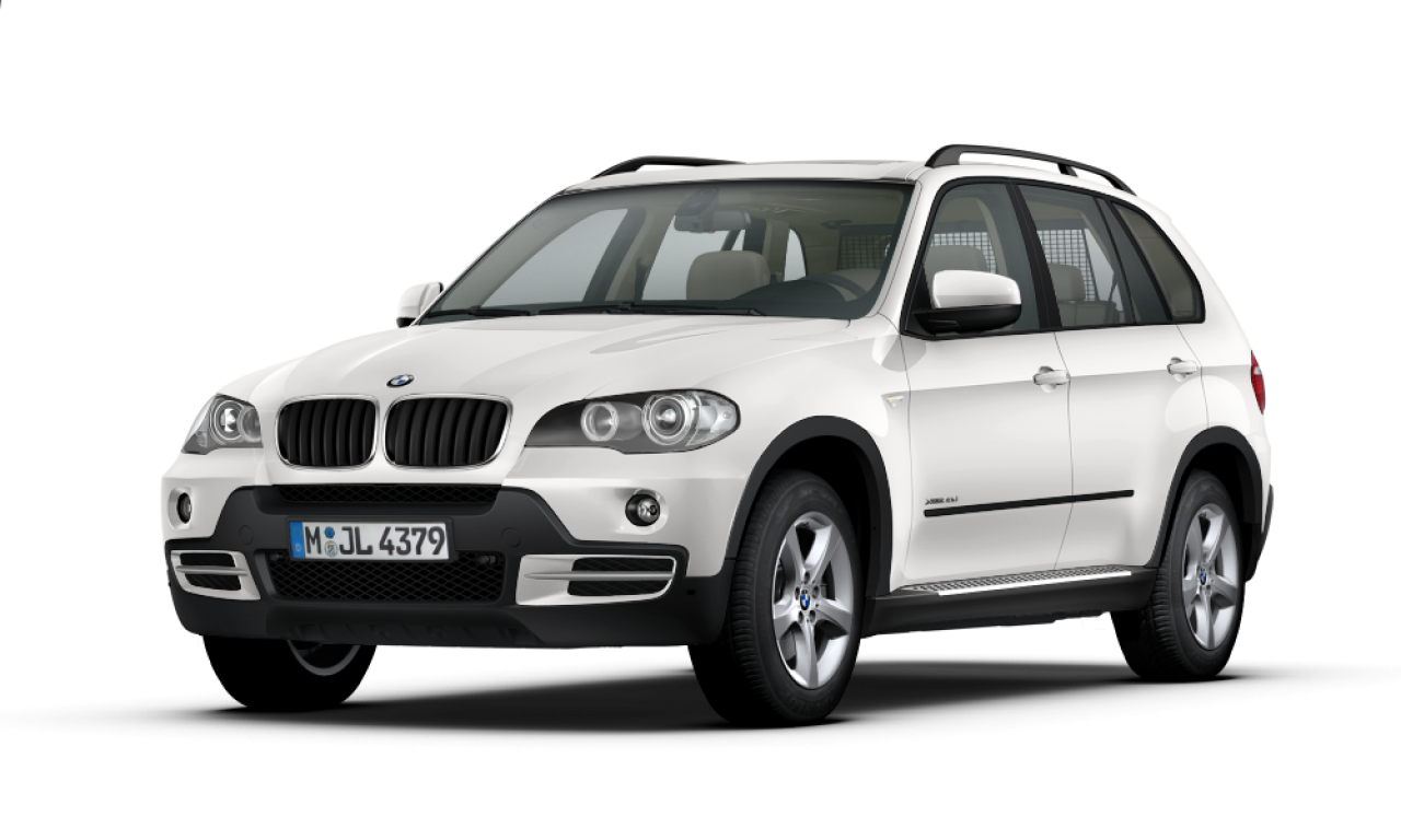 Exterior of BMW X5 3.0d (E70), VIN WBAFF42070L181218