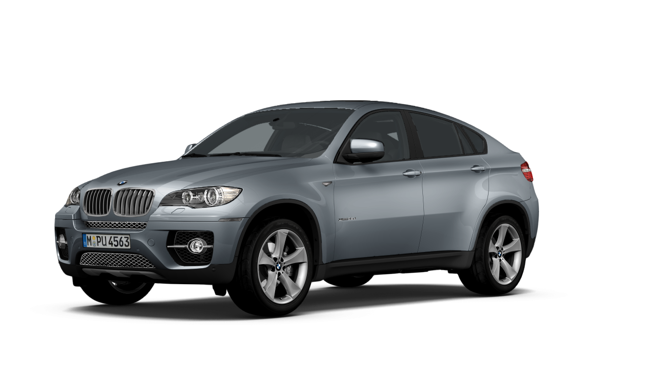 Exterior of BMW X6 xDrive35d (E71), VIN WBAFG01030L182132