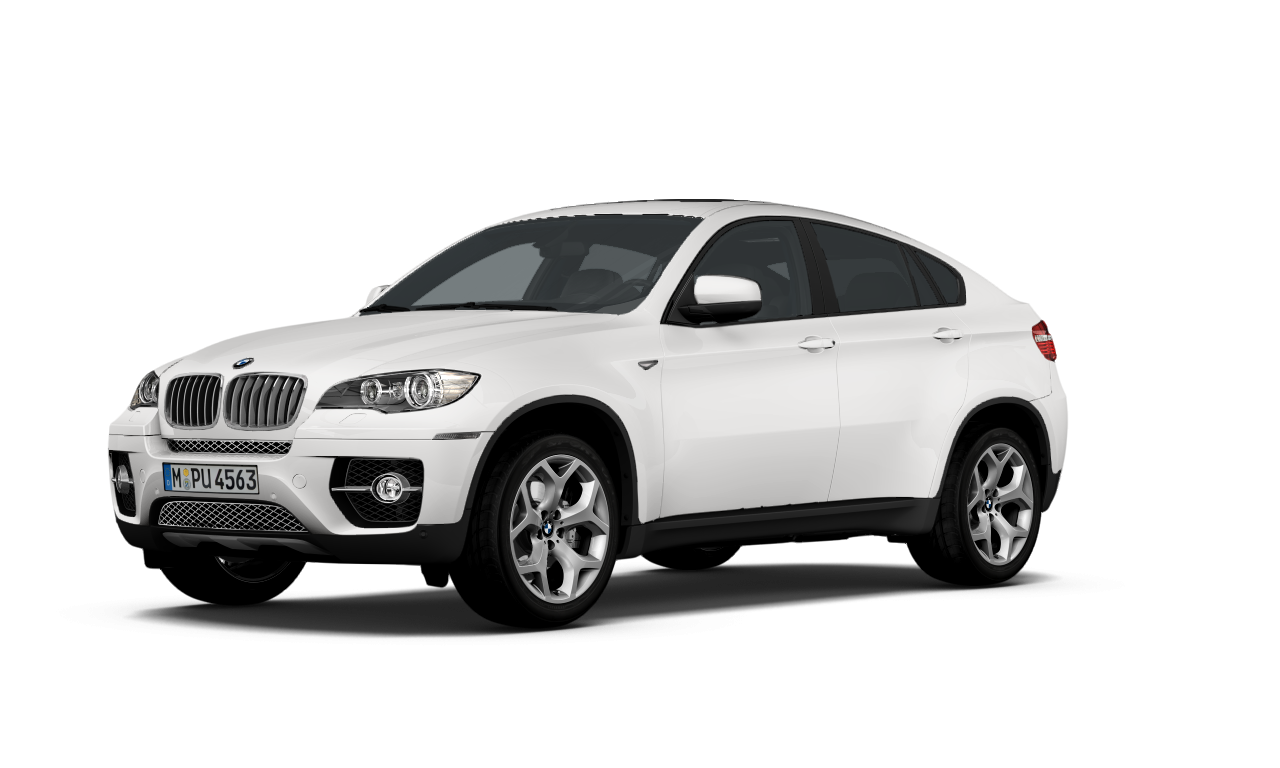 Exterior of BMW X6 xDrive35d (E71), VIN WBAFG01050LC30703
