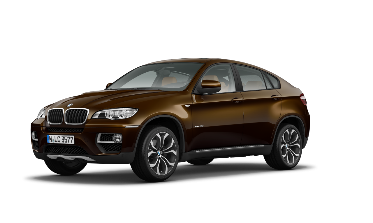 Exterior of BMW X6 xDrive35i (E71), VIN WBAFG2105DL960951