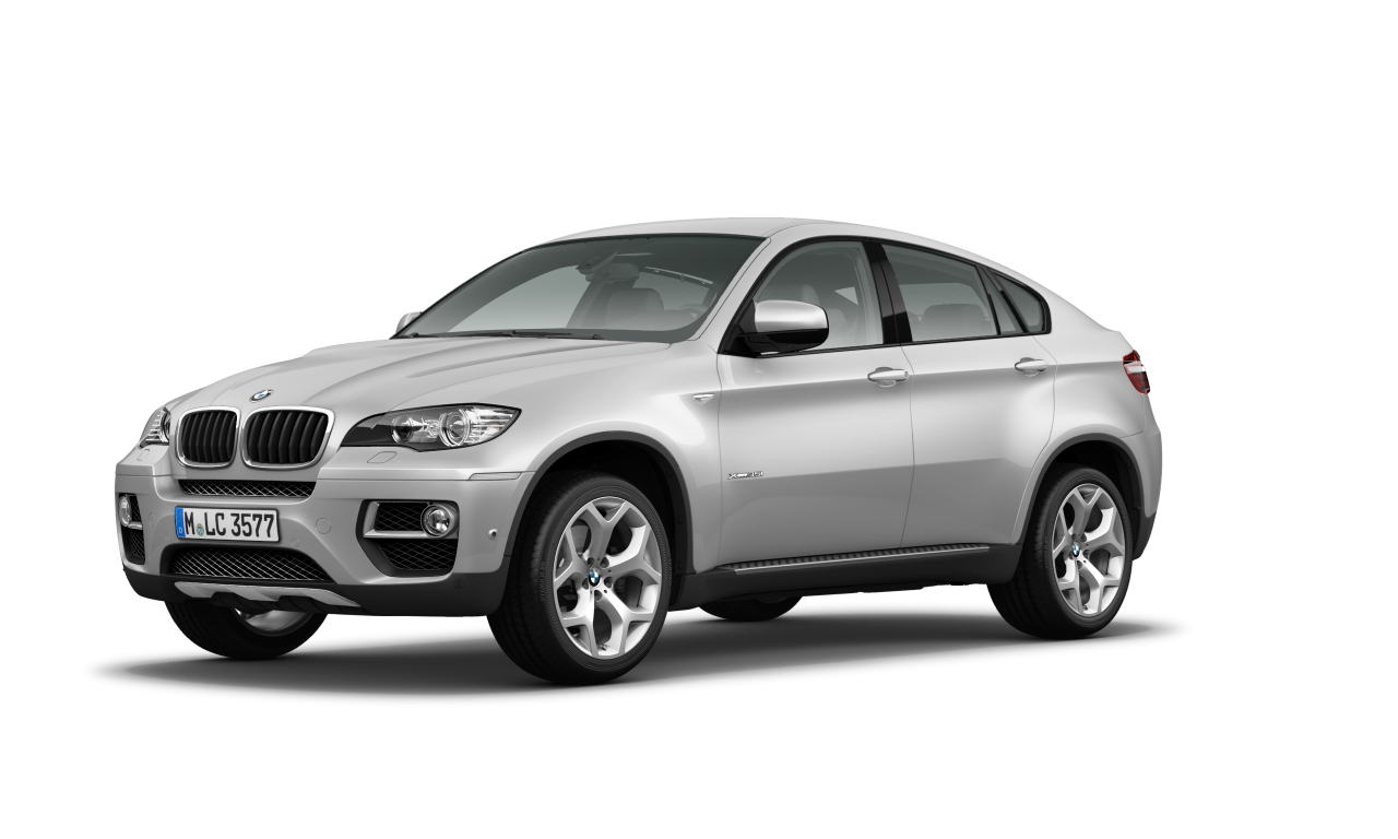 Exterior of 2013 BMW X6 xDrive35i (E71), VIN WBAFG210X0L965329