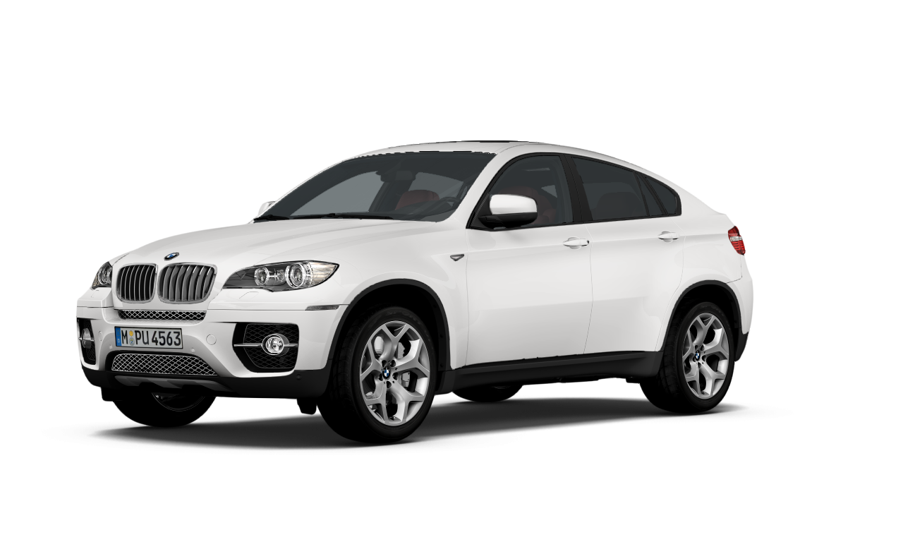 Exterior of BMW X6 xDrive50i (E71), VIN WBAFG810X0L284316