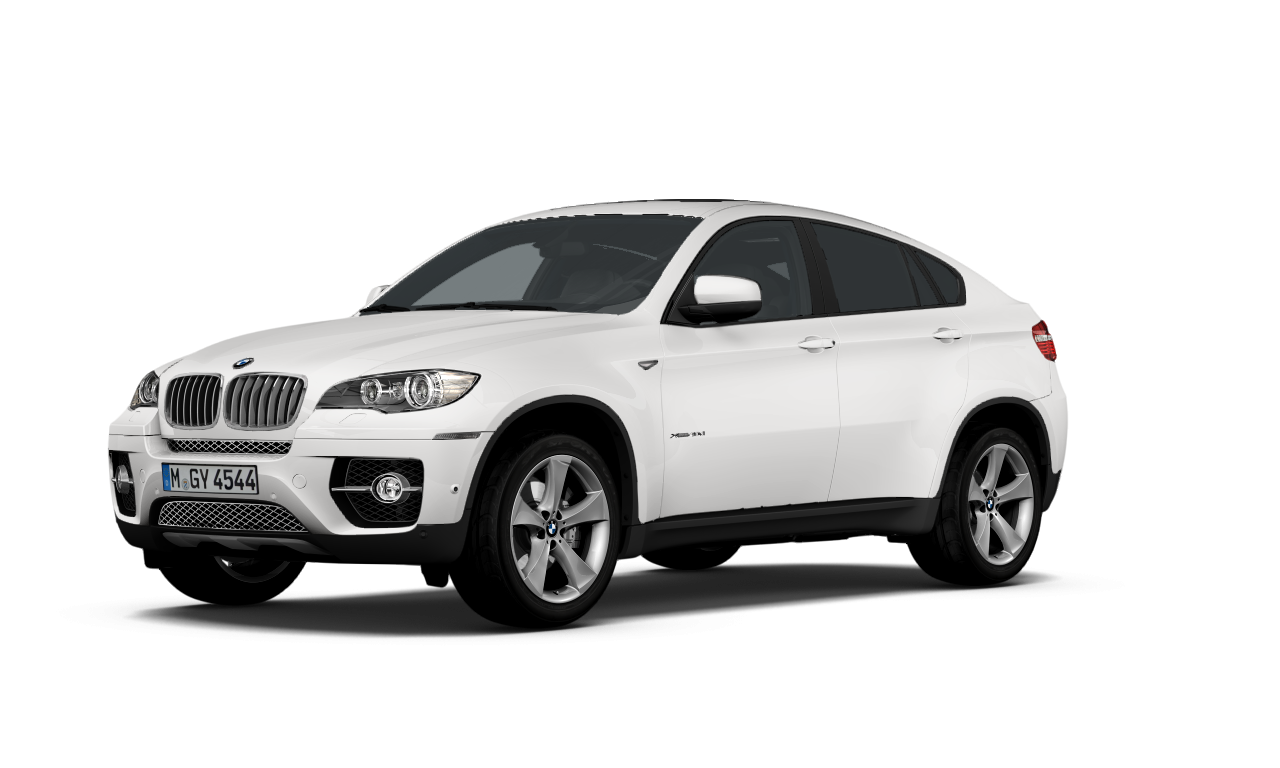Exterior of 2011 BMW X6 xDrive40d (E71), VIN WBAFH01020L474285