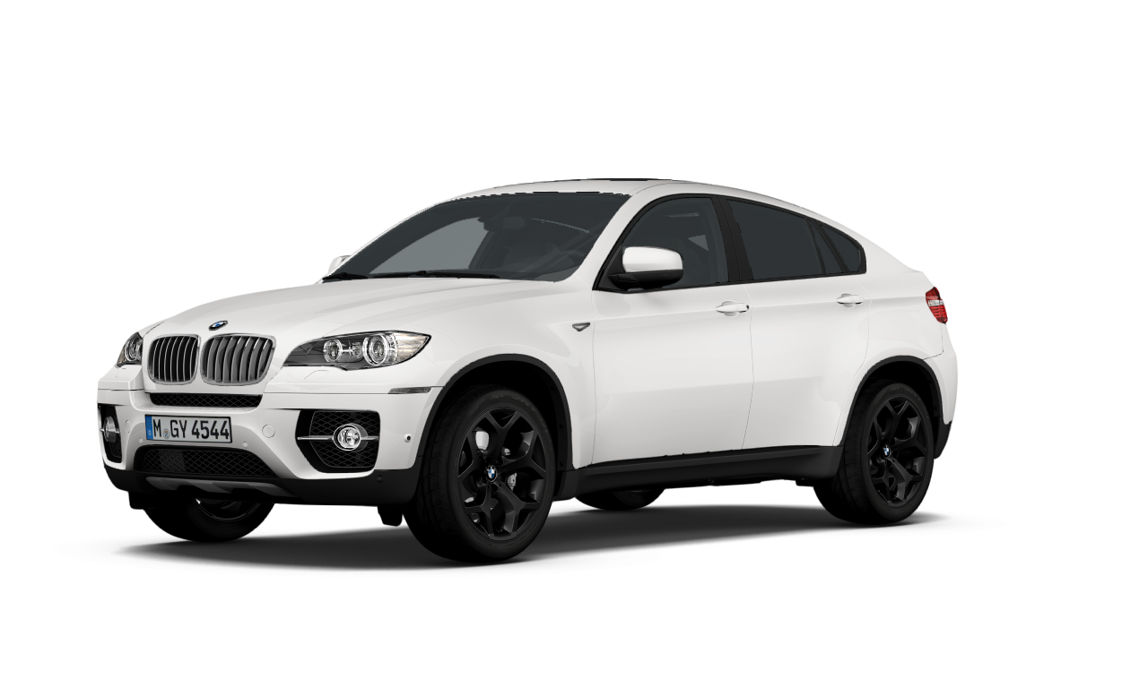 Exterior of 2012 BMW X6 xDrive40d (E71), VIN WBAFH01030L855238