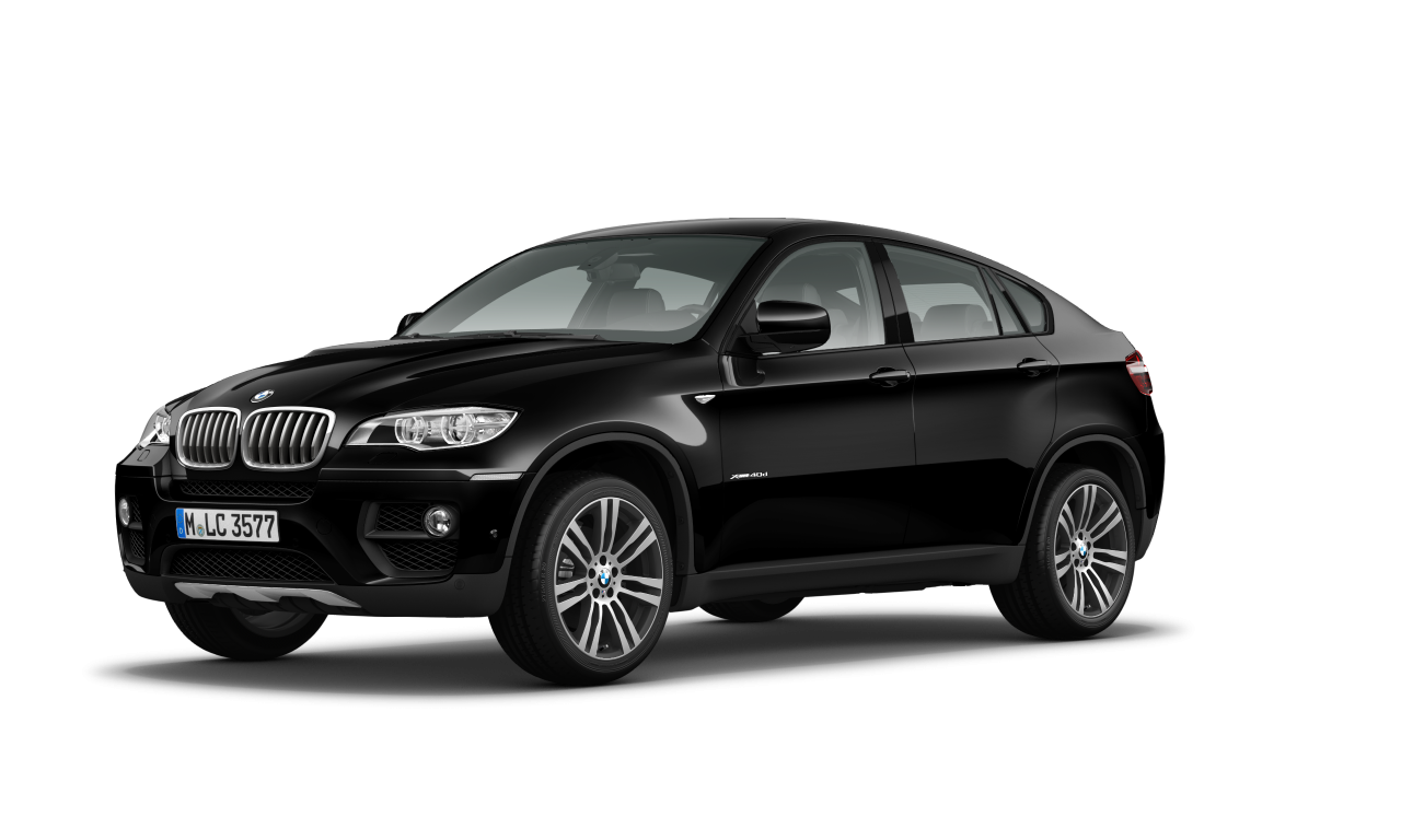 Exterior of BMW X6 xDrive40d (E71), VIN WBAFH01040L859802
