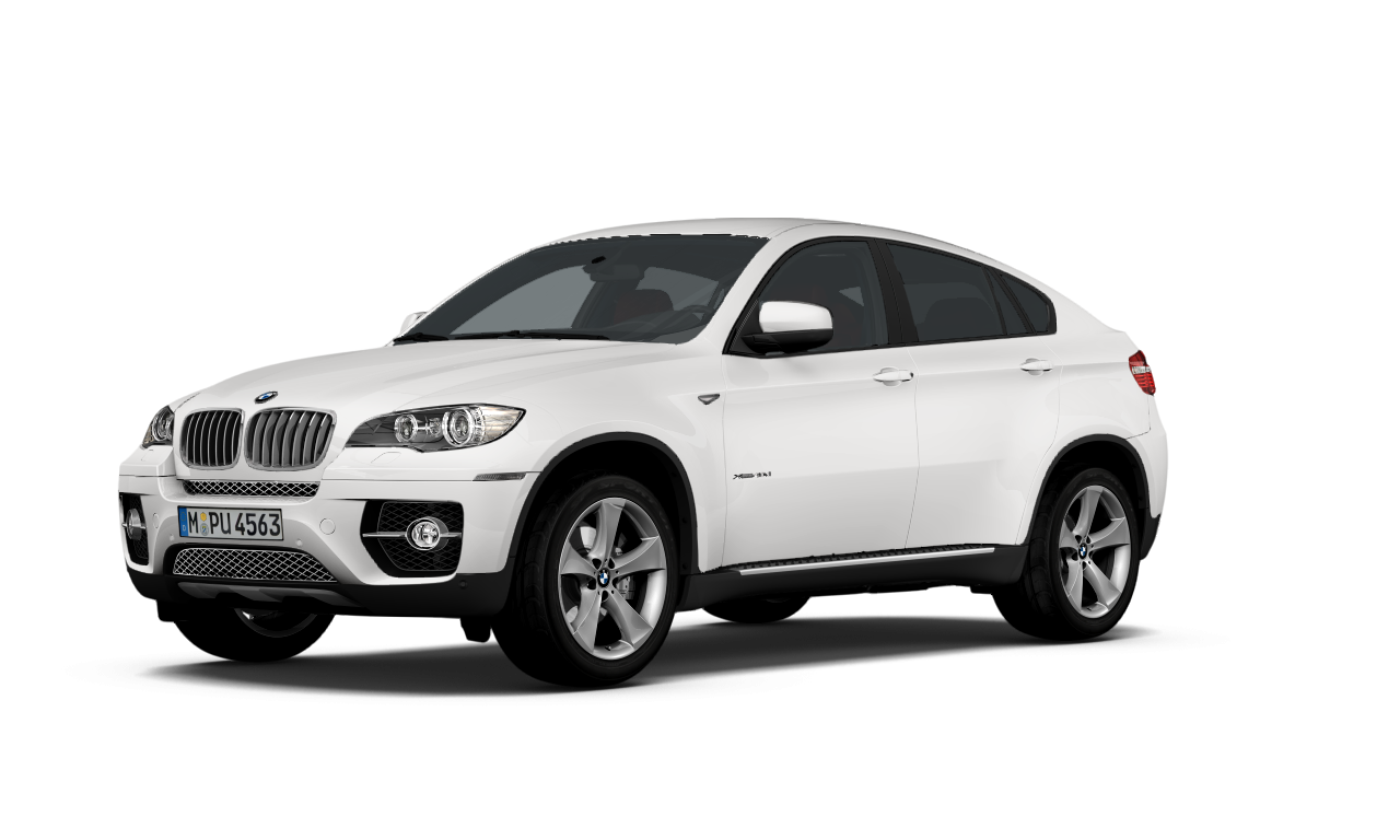 Exterior of BMW X6 xDrive40d (E71), VIN WBAFH01040LL68453