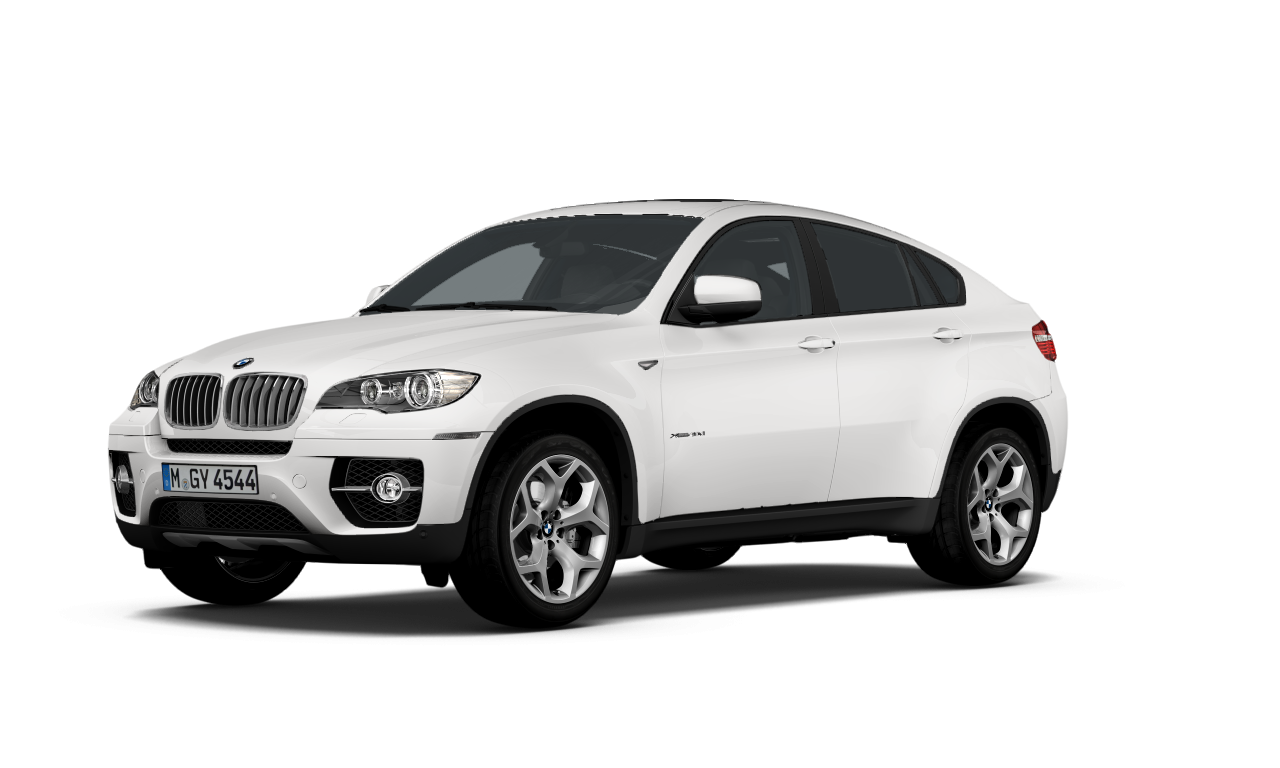 Exterior of 2011 BMW X6 xDrive40d (E71), VIN WBAFH01050L851143