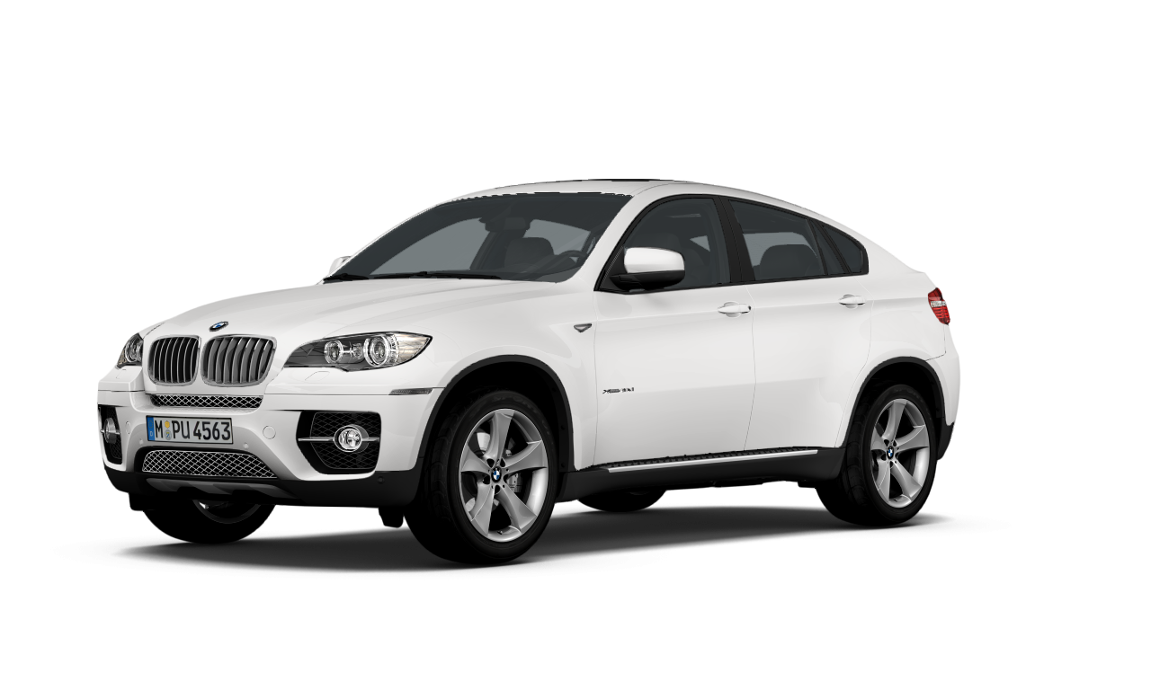 Exterior of BMW X6 xDrive40d (E71), VIN WBAFH02000LL70313