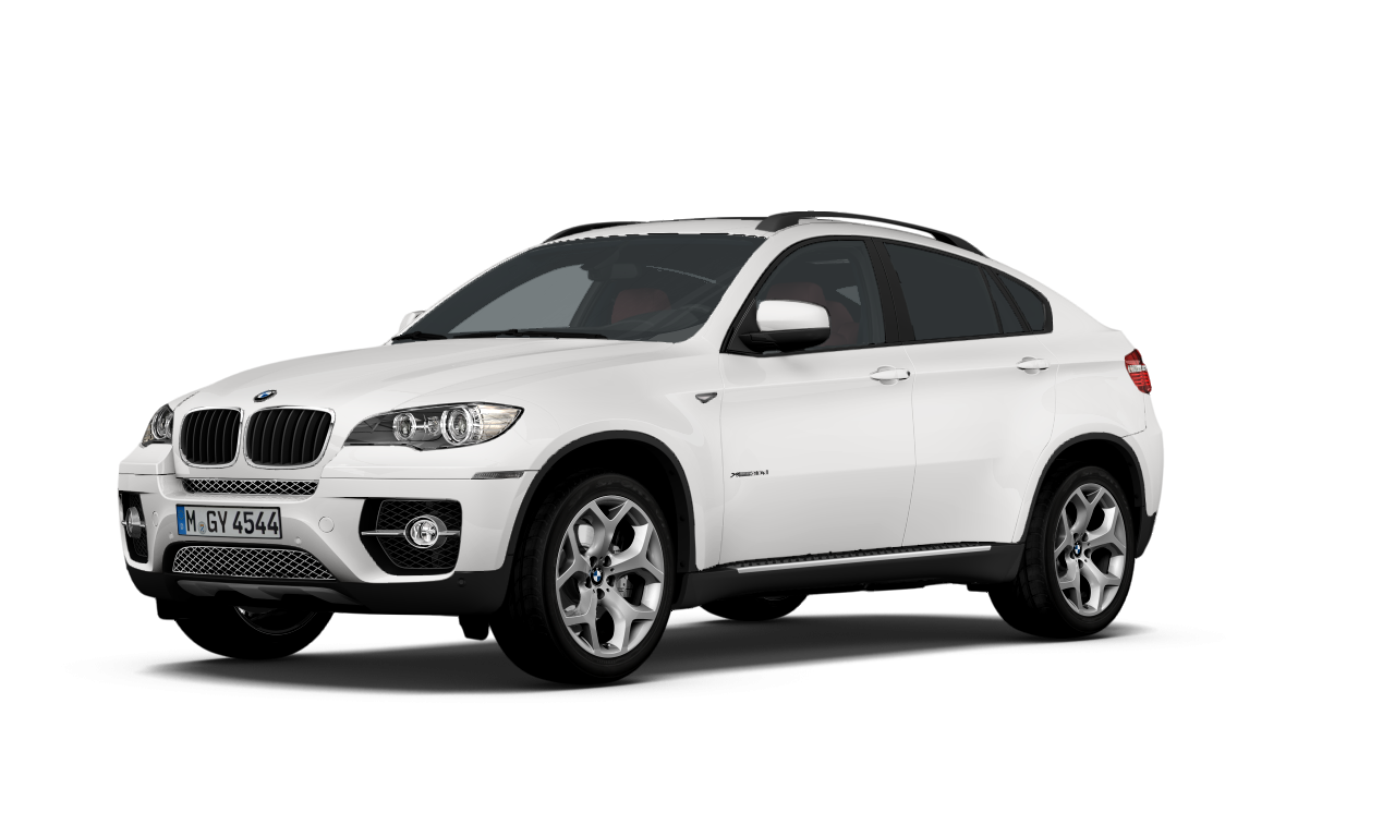 Exterior of BMW X6 xDrive30d (E71), VIN WBAFH61070L995456