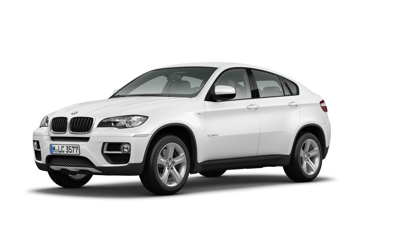 Exterior of 2012 BMW X6 xDrive30d (E71), VIN WBAFH610800B37613