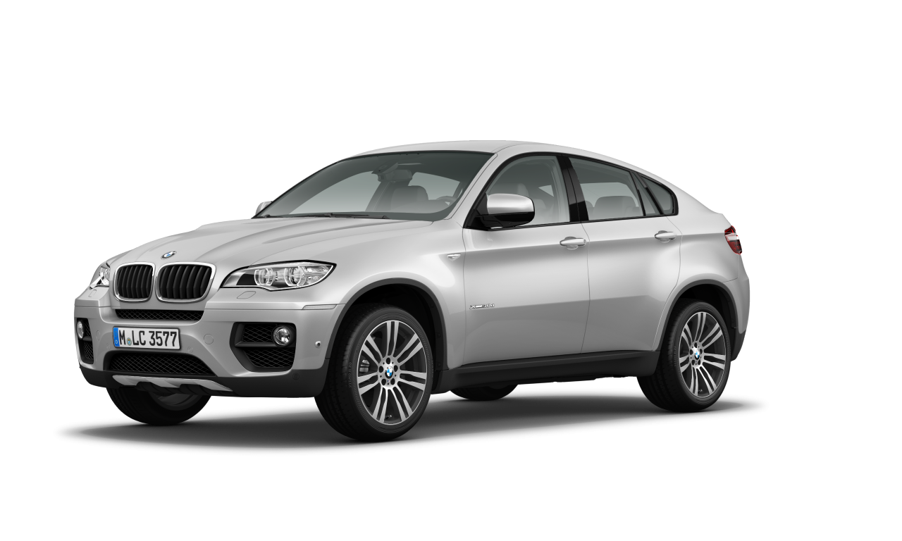 Exterior of BMW X6 xDrive30d (E71), VIN WBAFH62030L872171