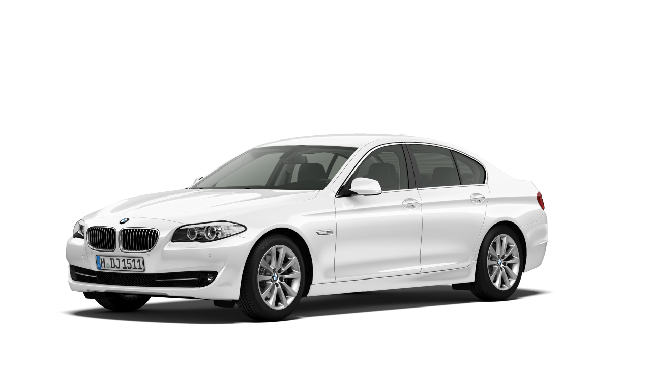 Exterior of 2011 BMW 523i (F10), VIN WBAFP32000C865129
