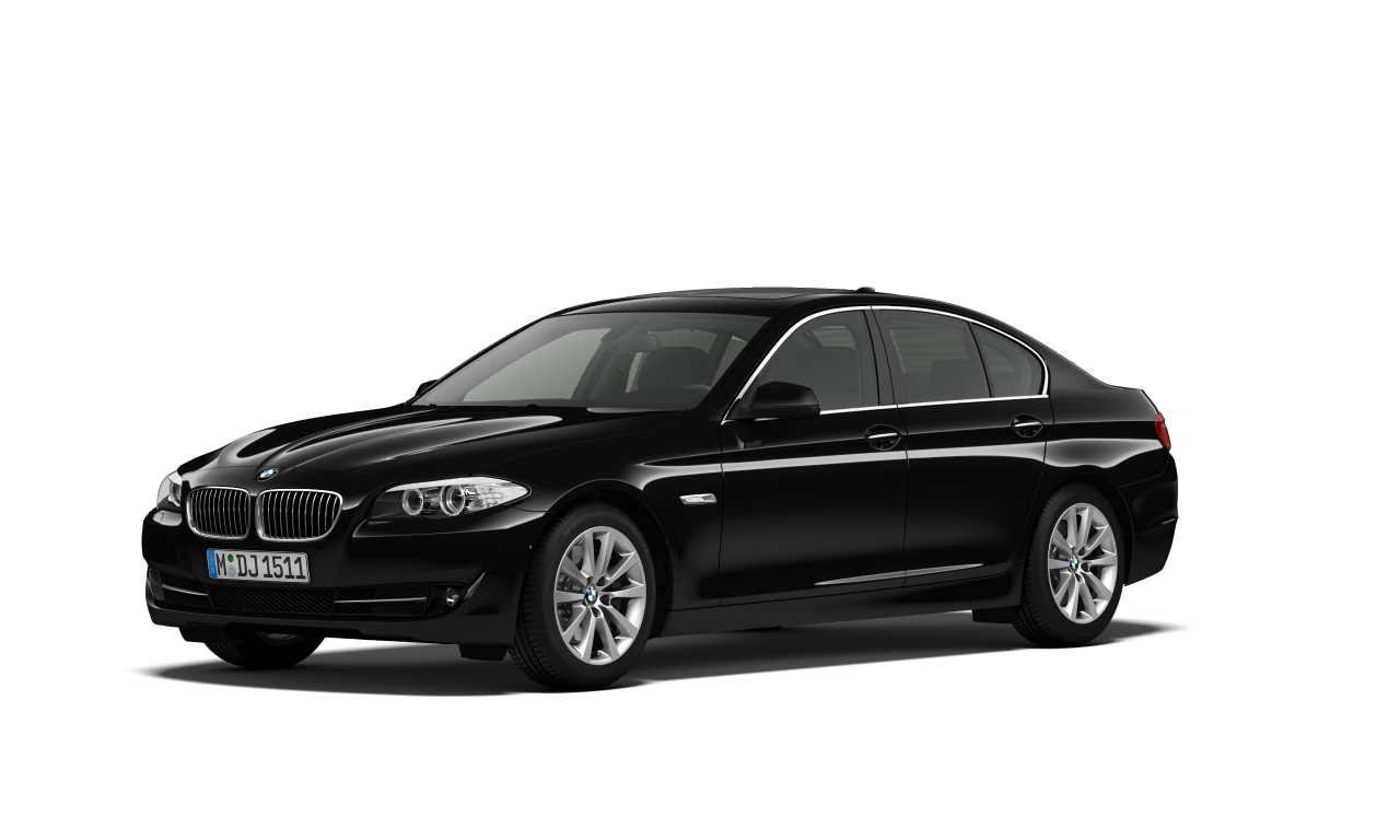 Exterior of BMW 535i (F10), VIN WBAFR71060C723922