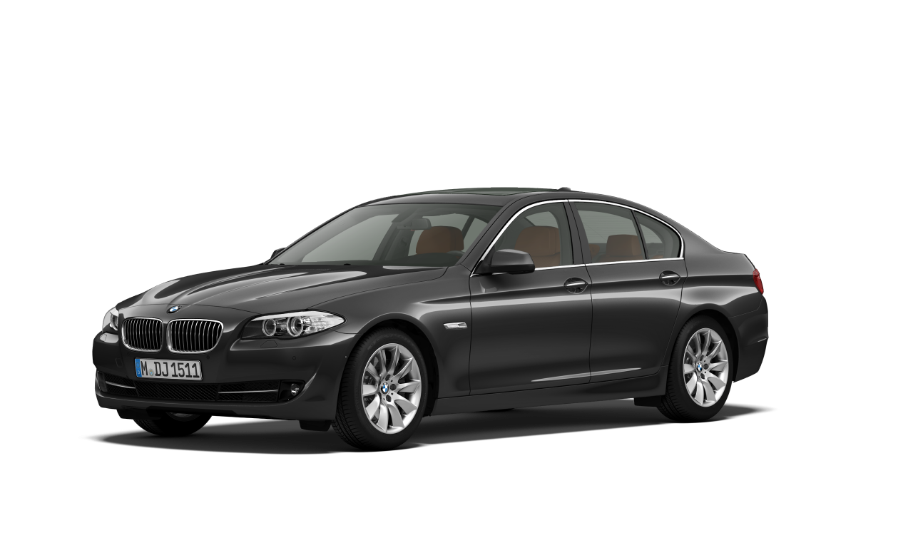 Exterior of BMW 535i (F10), VIN WBAFR7107BC948966