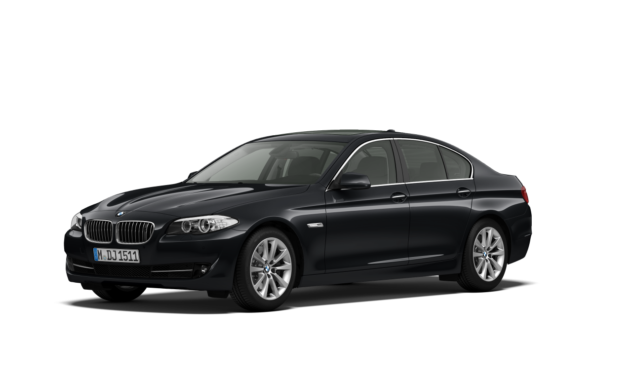 Exterior of 2010 BMW 535i (F10), VIN WBAFR71090C263204
