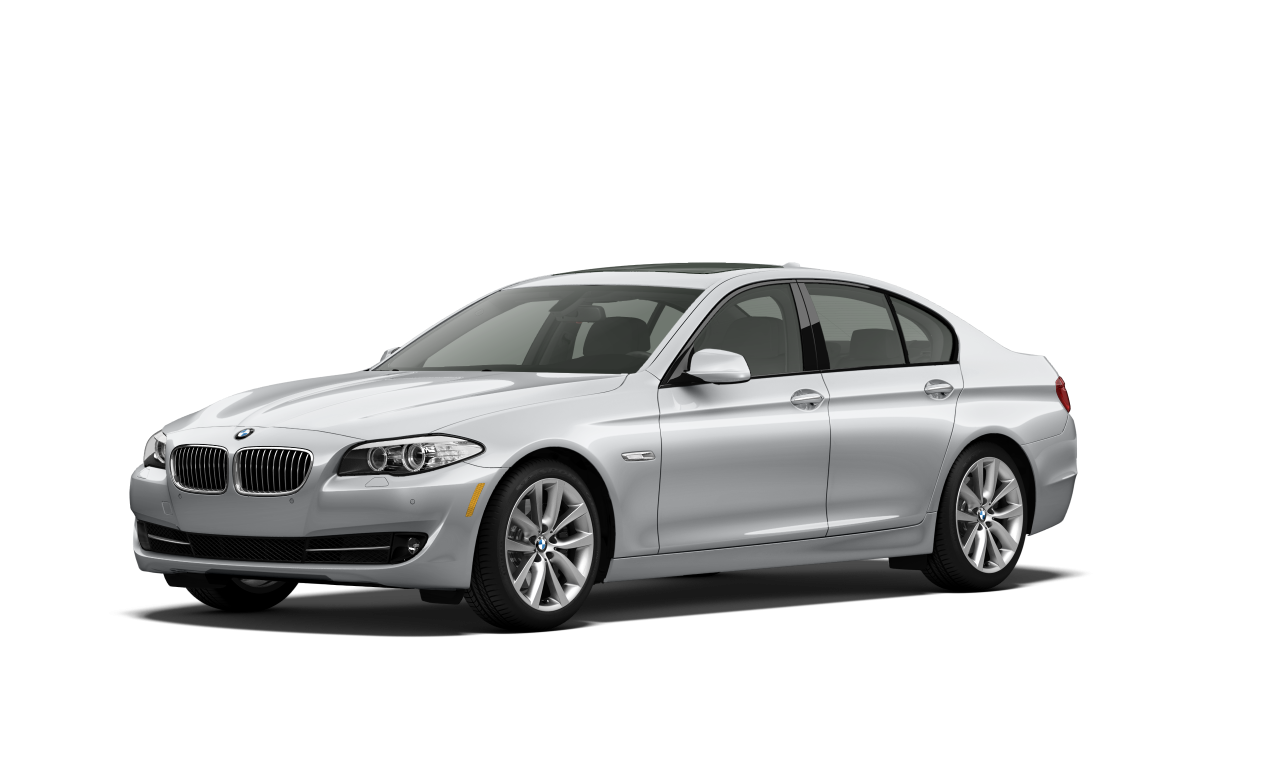 Exterior of BMW 535i (F10), VIN WBAFR7C51CC810706