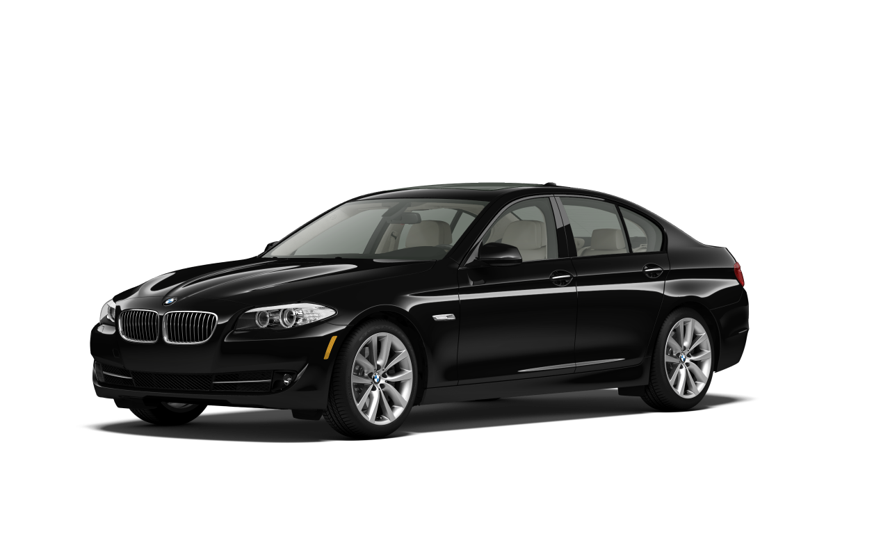 Exterior of BMW 535i (F10), VIN WBAFR7C52BC805836