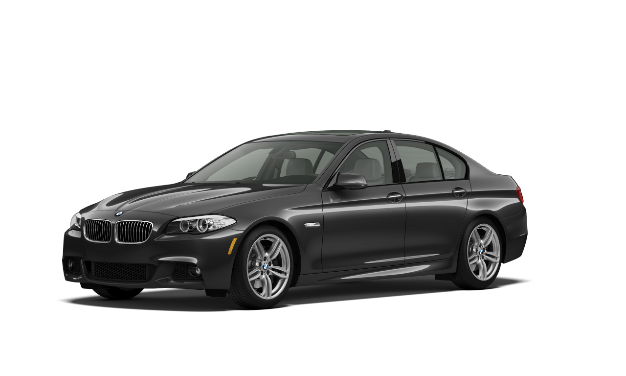 Exterior of BMW 535i (F10), VIN WBAFR7C55DDU78734