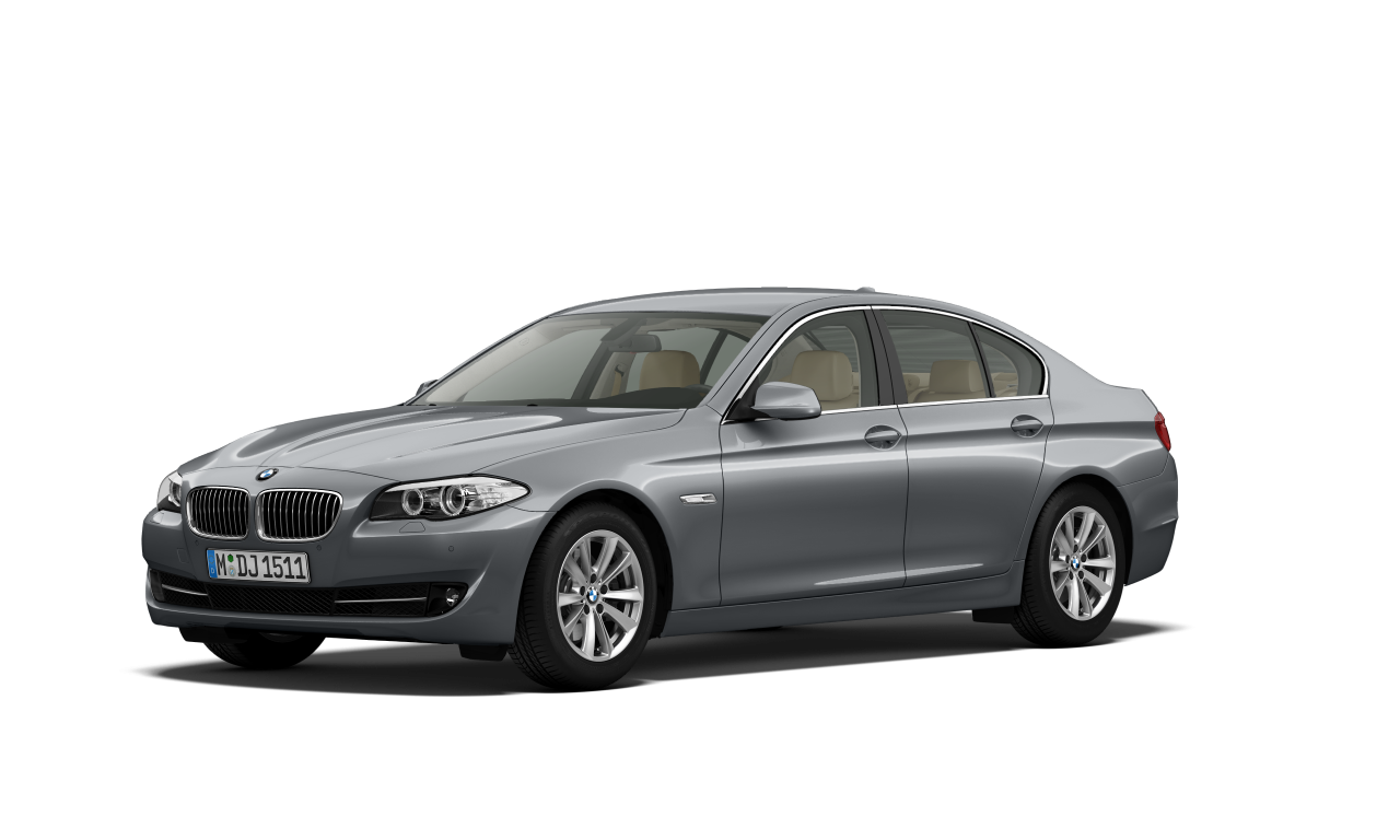 Exterior of BMW 523i (F10), VIN WBAFS110X0C521358