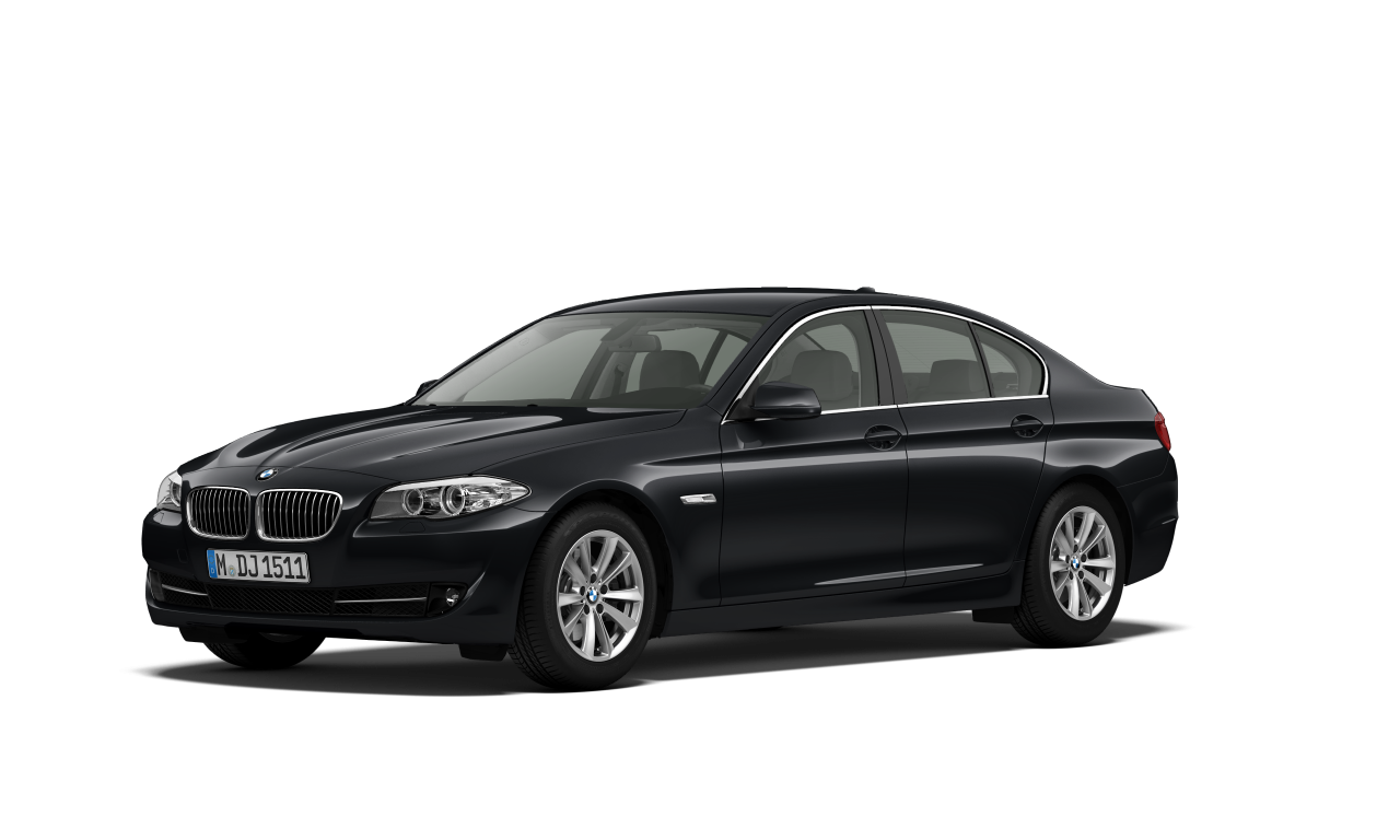 Exterior of 2011 BMW 523i (F10), VIN WBAFS110X0C523630