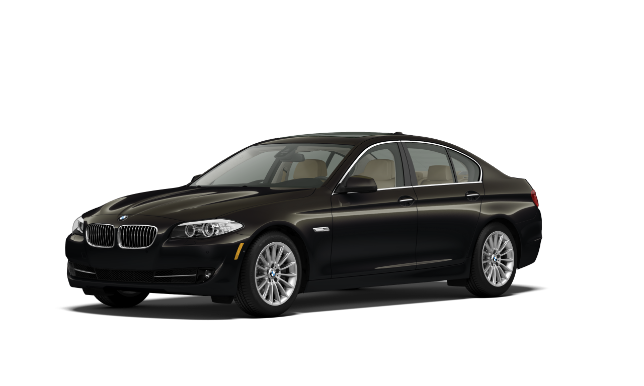 Exterior of BMW 535i xDrive (F10), VIN WBAFU7C51DDU74629