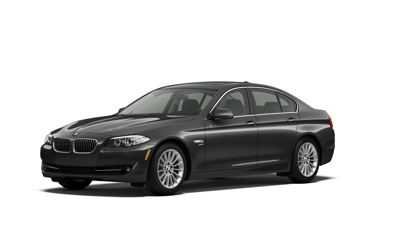 Exterior of 2010 BMW 535i xDrive (F10), VIN WBAFU7C56BC781443
