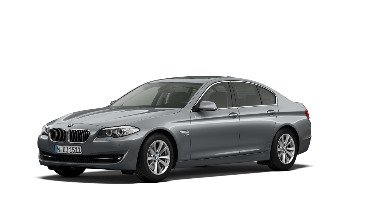 Exterior of BMW 530d xDrive (F10), VIN WBAFV31070DP47466