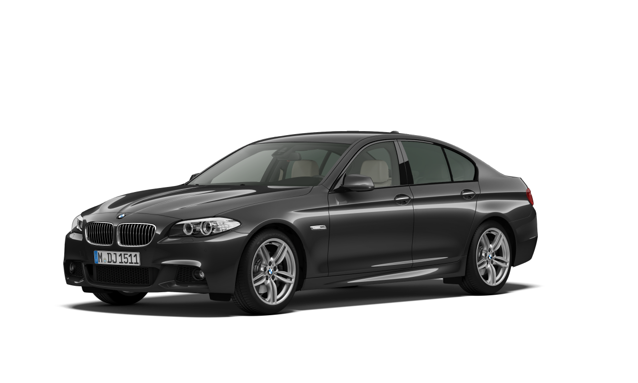 Exterior of 2013 BMW 530d xDrive (F10), VIN WBAFV31080D293616