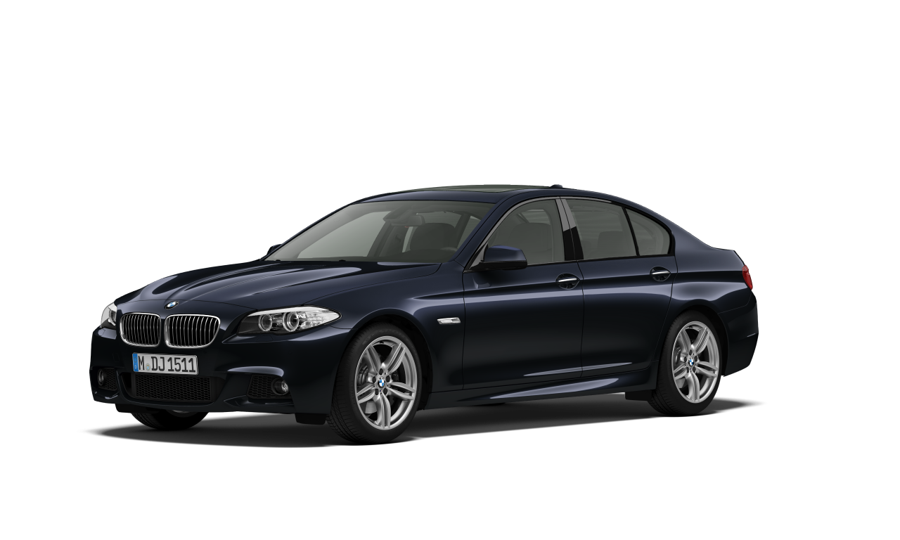 Exterior of 2011 BMW 530d xDrive (F10), VIN WBAFV31090DP46691