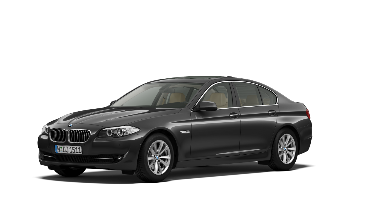 Exterior of BMW 520d (F10), VIN WBAFW1100BC642407