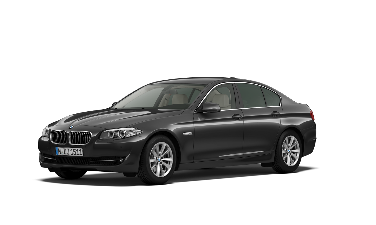 Exterior of BMW 520d (F10), VIN WBAFW11010C711991