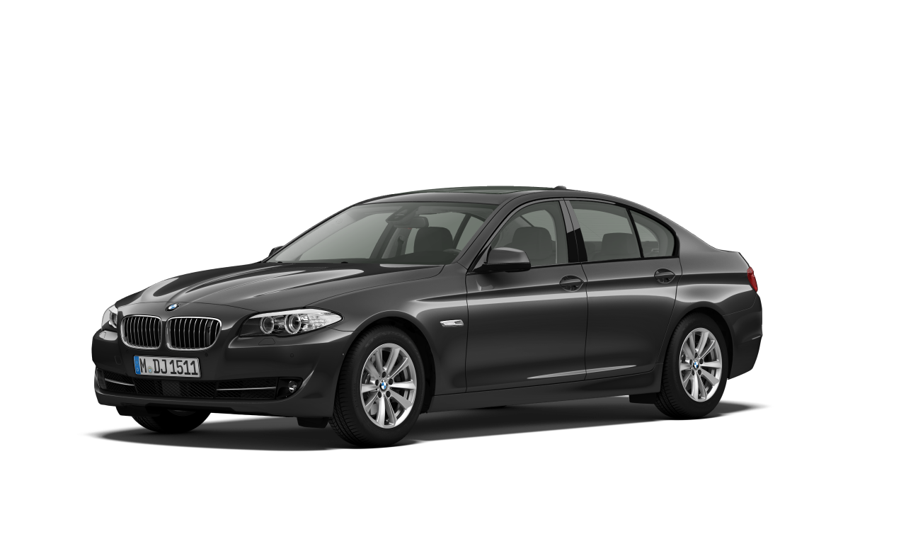Exterior of BMW 520d (F10), VIN WBAFW11010DY48942