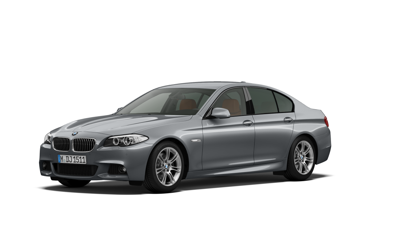 Exterior of BMW 520d (F10), VIN WBAFW11020DU32169