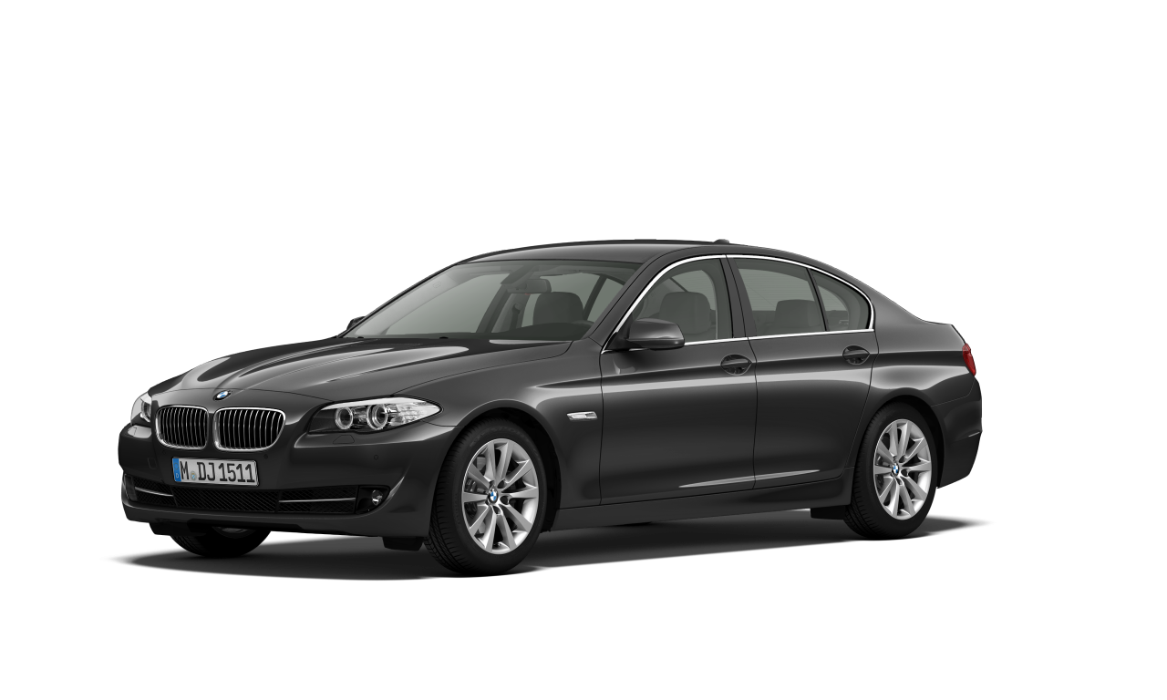 Exterior of BMW 520d (F10), VIN WBAFW11030C714097