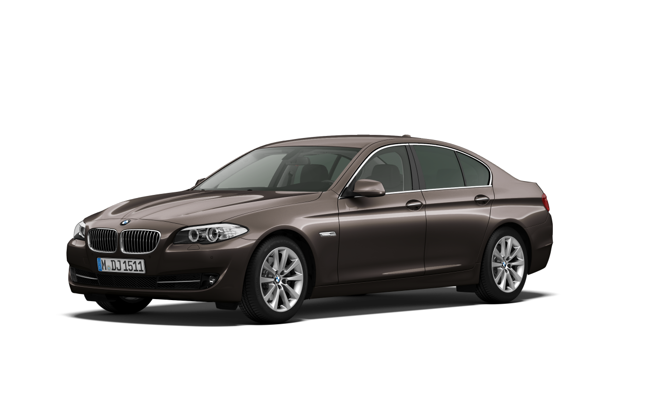 Exterior of BMW 520d (F10), VIN WBAFW11030DY45072
