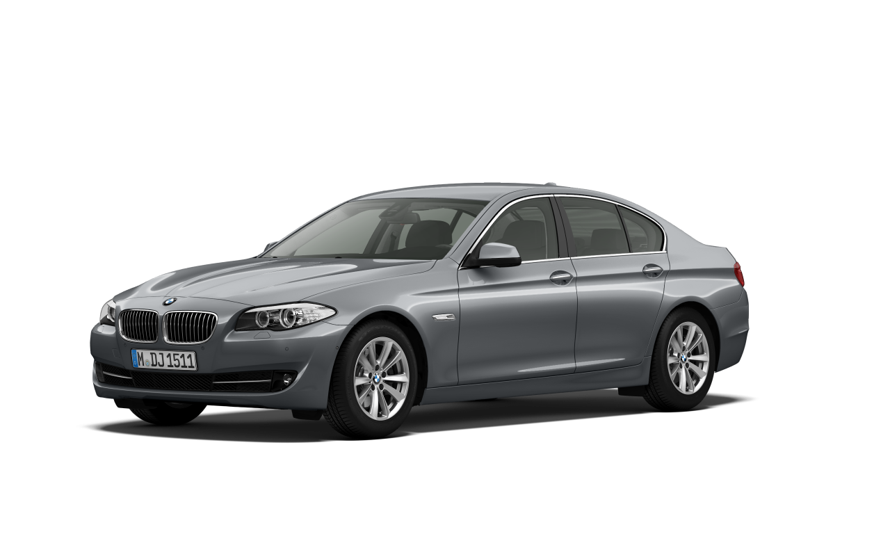 Exterior of BMW 520d (F10), VIN WBAFW11040C713301