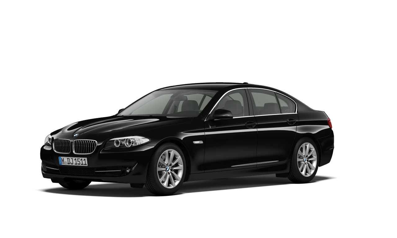 Exterior of 2011 BMW 520d (F10), VIN WBAFW11050C709502