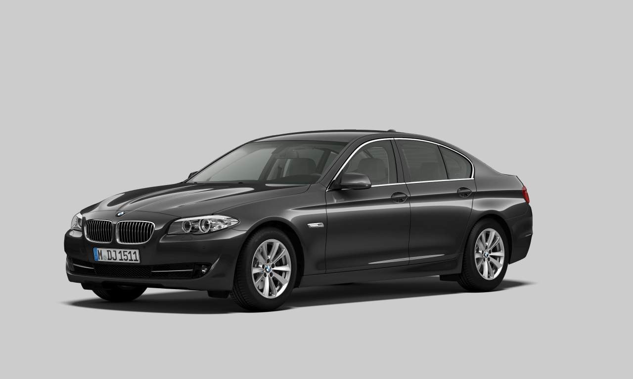 Exterior of BMW 520d (Sedan (4 Doors)), VIN WBAFW11050DY46983