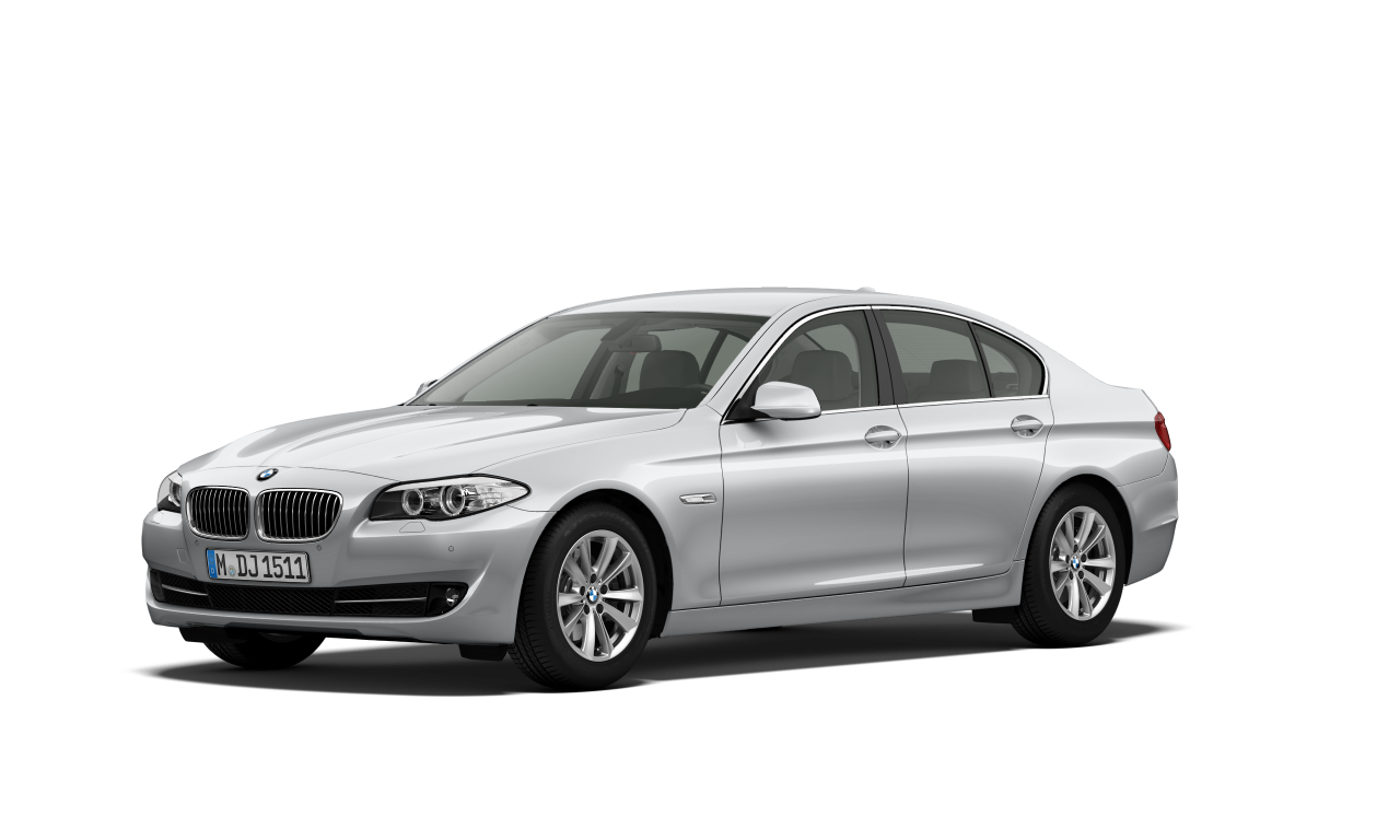 Exterior of 2012 BMW 520d (F10), VIN WBAFW11070DY60500