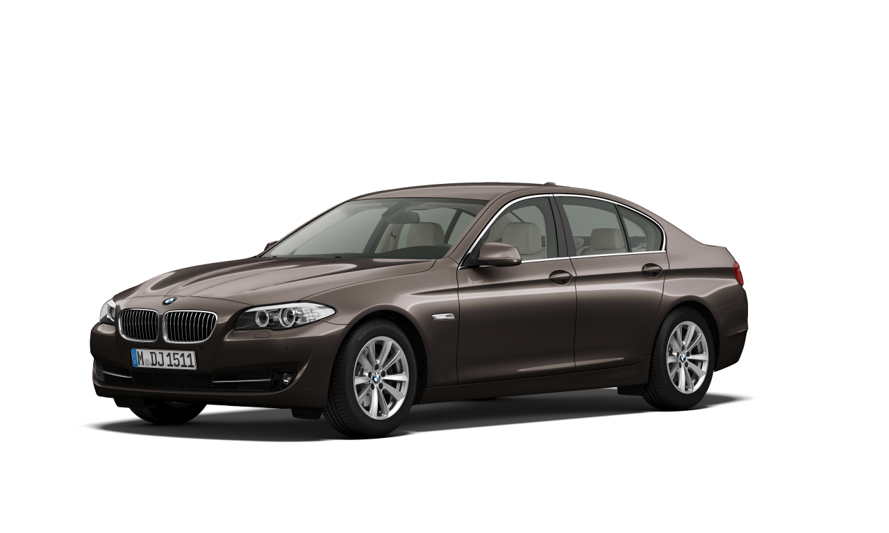 Exterior of BMW 520d (F10), VIN WBAFW110X0DY54786