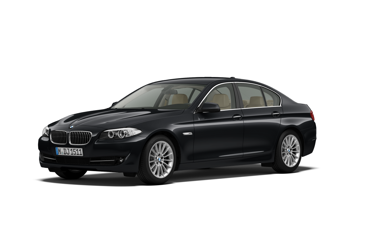 Exterior of BMW 520d (F10), VIN WBAFW110XCDU26432