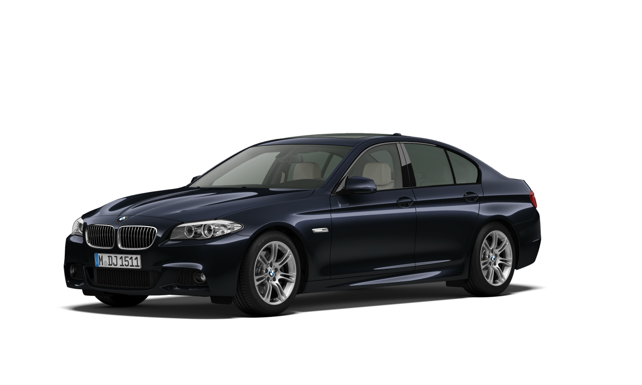 Exterior of 2011 BMW 520d (F10), VIN WBAFW12010C831515