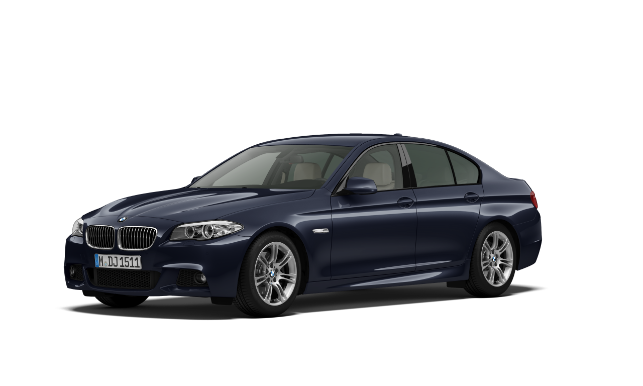 Exterior of BMW 520d (F10), VIN WBAFW12020D275774